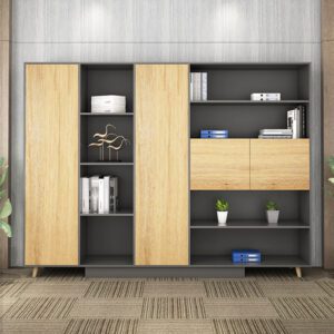 Tủ tài liệu Sài Gòn MDF TW32698 Tủ tài liệu Sài Gòn MDF TW32698