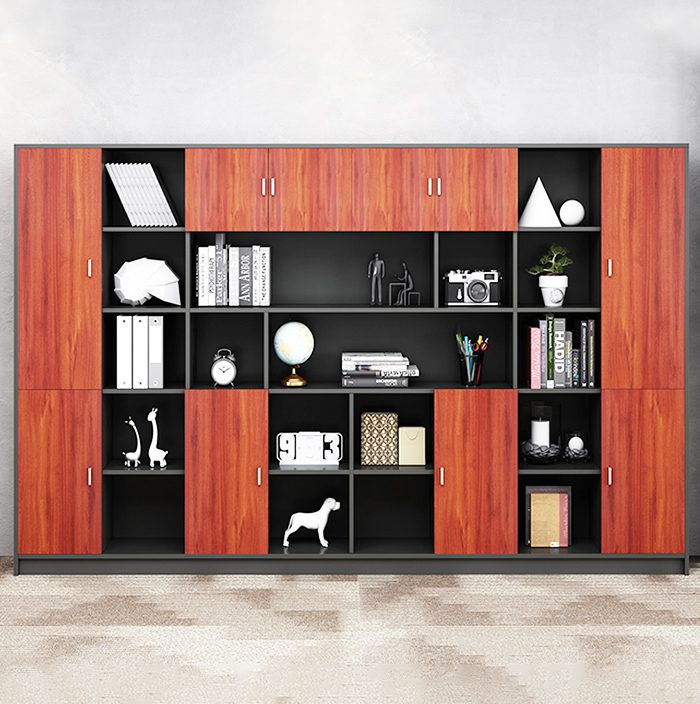 Tủ tài liệu Veneer sang trọng LV S630-22 - DD33091