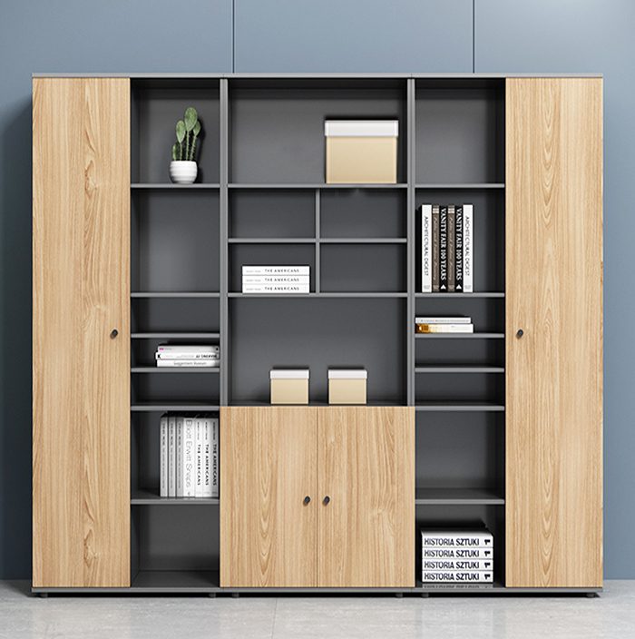 Tủ lưu trữ giám đốc nhập khẩu Cabi C-24 (DD33061)
