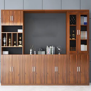 Tủ tài liệu Sài Gòn MDF TW32698 Tủ tài liệu Sài Gòn MDF TW32698