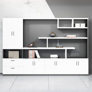 Tủ tài liệu Sài Gòn MDF TW32698 Tủ tài liệu Sài Gòn MDF TW32698