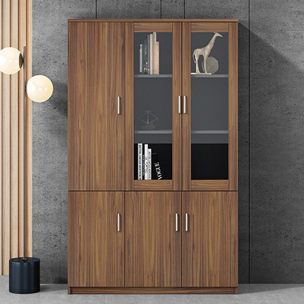 Tủ tài liệu Veneer sang trọng LV S630-22 - DD33091