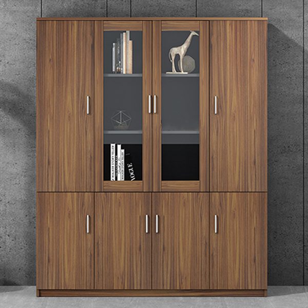 Tủ tài liệu Veneer sang trọng LV S630-22 - DD33091