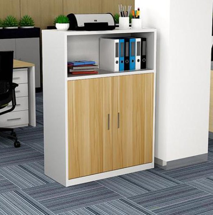 Tủ tài liệu Veneer sang trọng LV S630-22 - DD33091