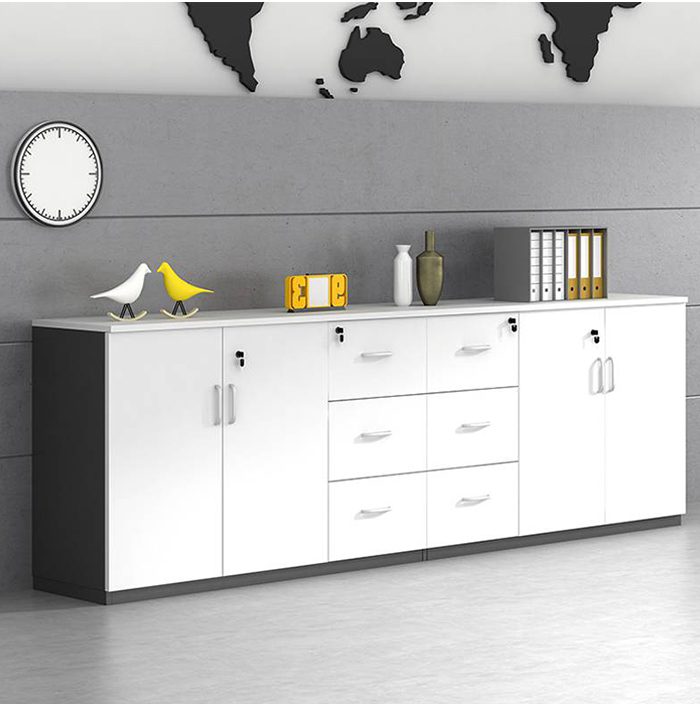 Tủ Đựng Đồ Sắt Cao Cấp 18 Ngăn Thép Tĩnh Điện - TN32217