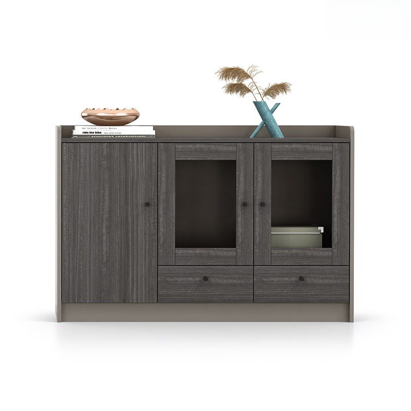 Tủ tài liệu Veneer sang trọng LV S630-22 - DD33091