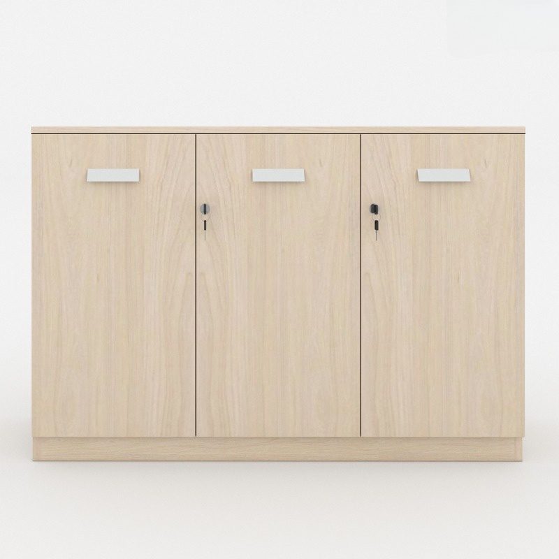 Tủ Tài Liệu MDF Melamine Cao Cấp OC32587