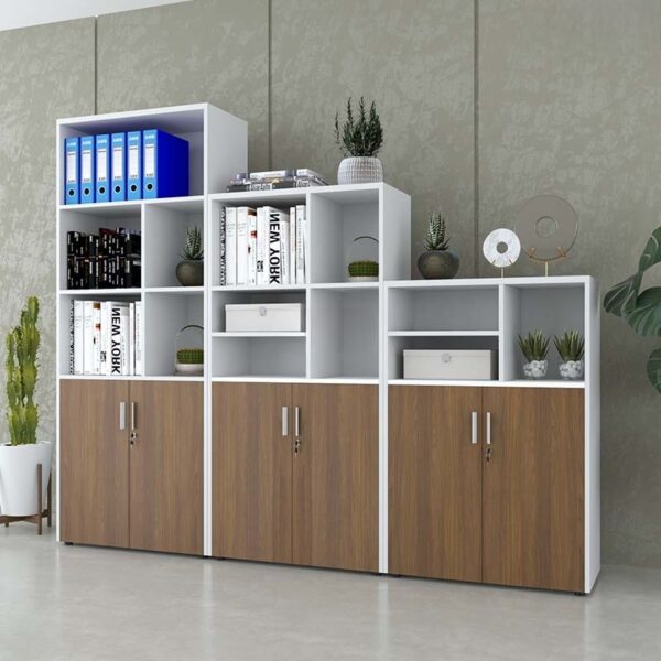 Tủ tài liệu cao cấp Nội thất Sài Gòn TW32753