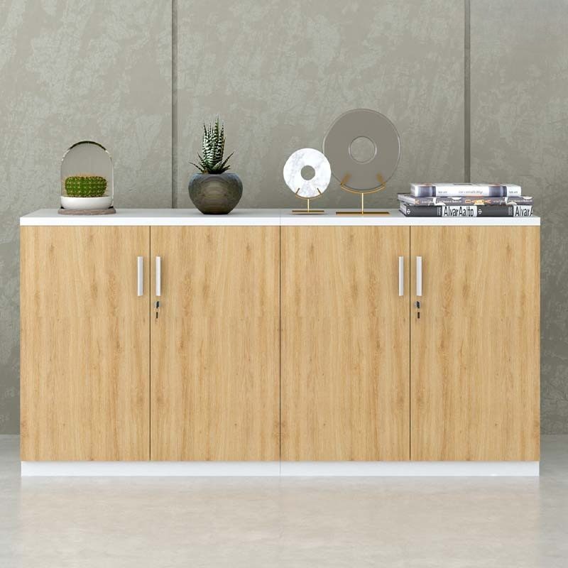 Tủ Tài Liệu MDF Melamine Cao Cấp OC32587