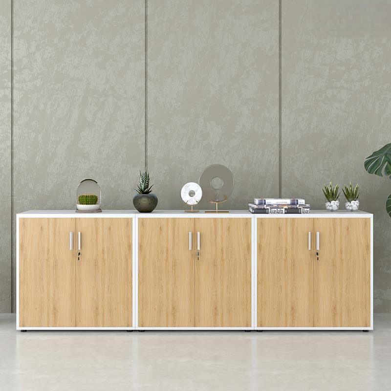 Tủ Tài Liệu MDF Melamine Cao Cấp OC32587