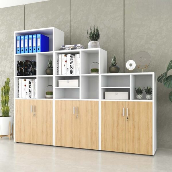 Tủ tài liệu cao cấp Nội thất Sài Gòn TW32753
