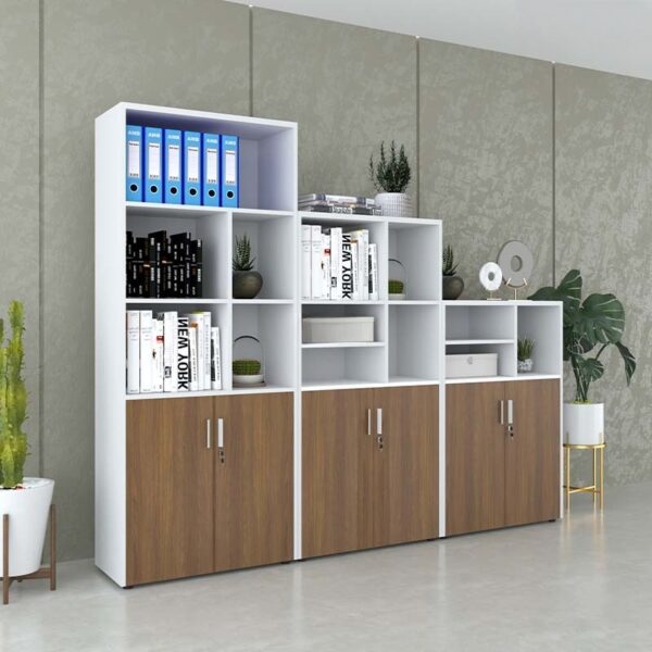 Tủ tài liệu cao cấp Nội thất Sài Gòn TW32753