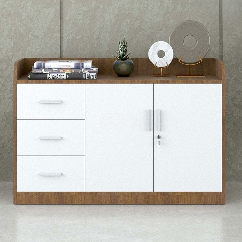 Tủ đựng tài liệu hạng sang Sài Gòn TW32747 Tủ Tài Liệu Cao Cấp CL80-05