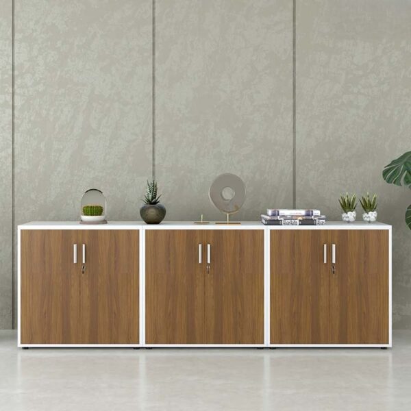 Tủ tài liệu công nghiệp Melamine cao cấp TW32733