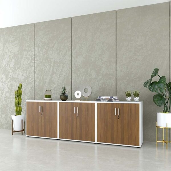 Tủ tài liệu công nghiệp Melamine cao cấp TW32733