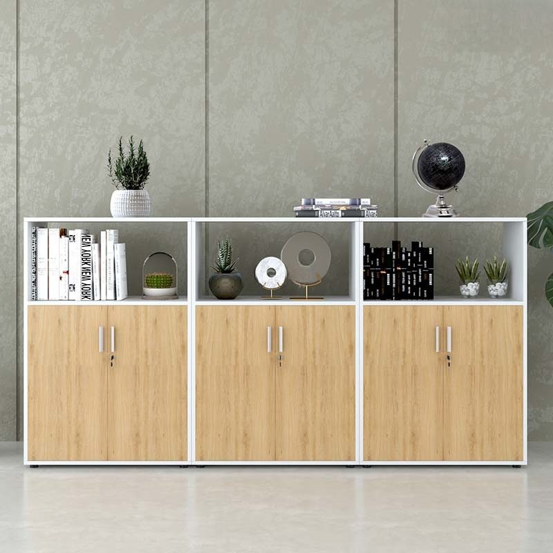 Tủ tài liệu Veneer sang trọng LV S630-22 - DD33091