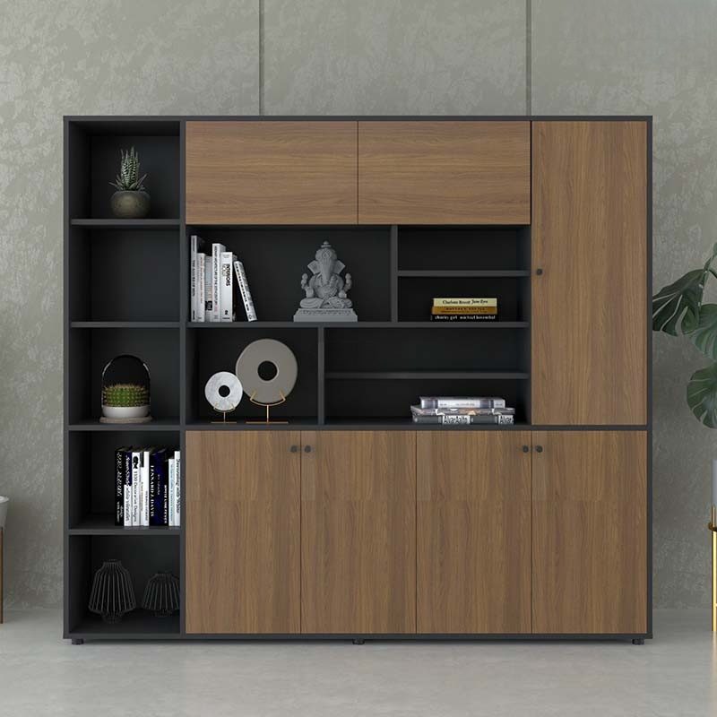 Tủ Tài Liệu MDF Melamine Cao Cấp OC32587
