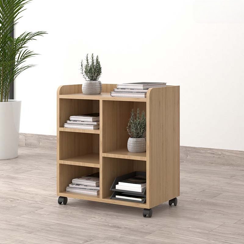 Tủ Đa Năng Di Động Gỗ Melamine TW32837 Tủ Tài Liệu Di Động TP10