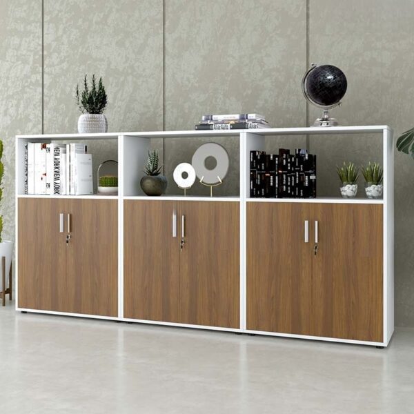Tủ tài liệu văn phòng đa năng Nội thất Sài Gòn TW32795