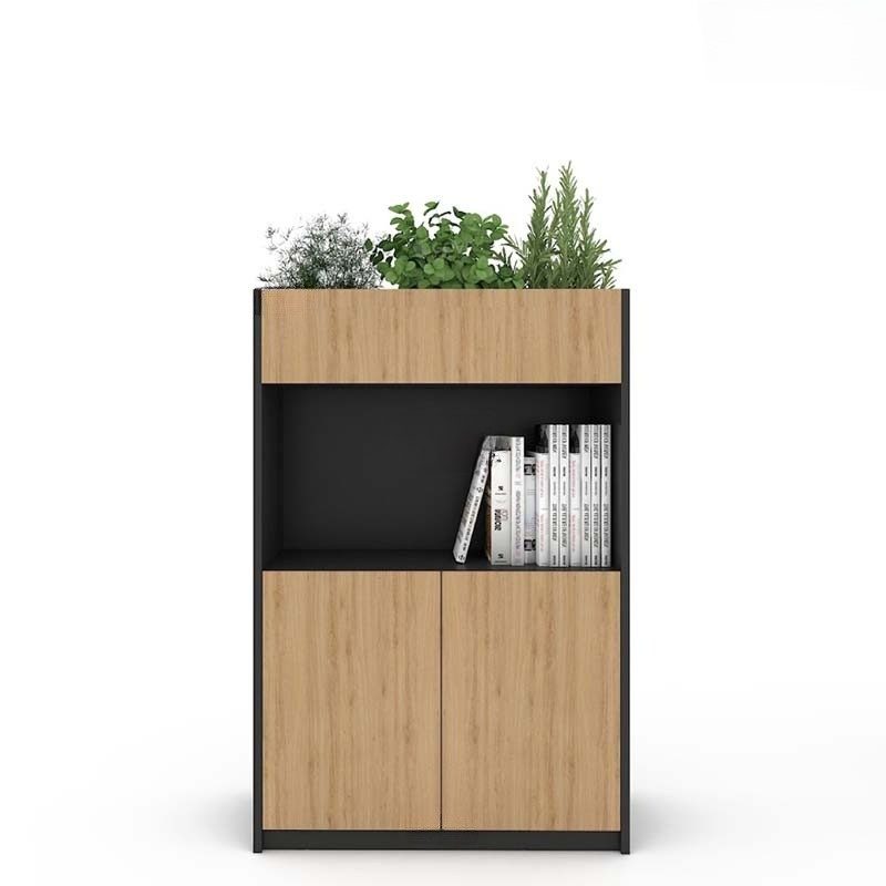 Tủ Đựng Đồ Sắt Cao Cấp 18 Ngăn Thép Tĩnh Điện - TN32217