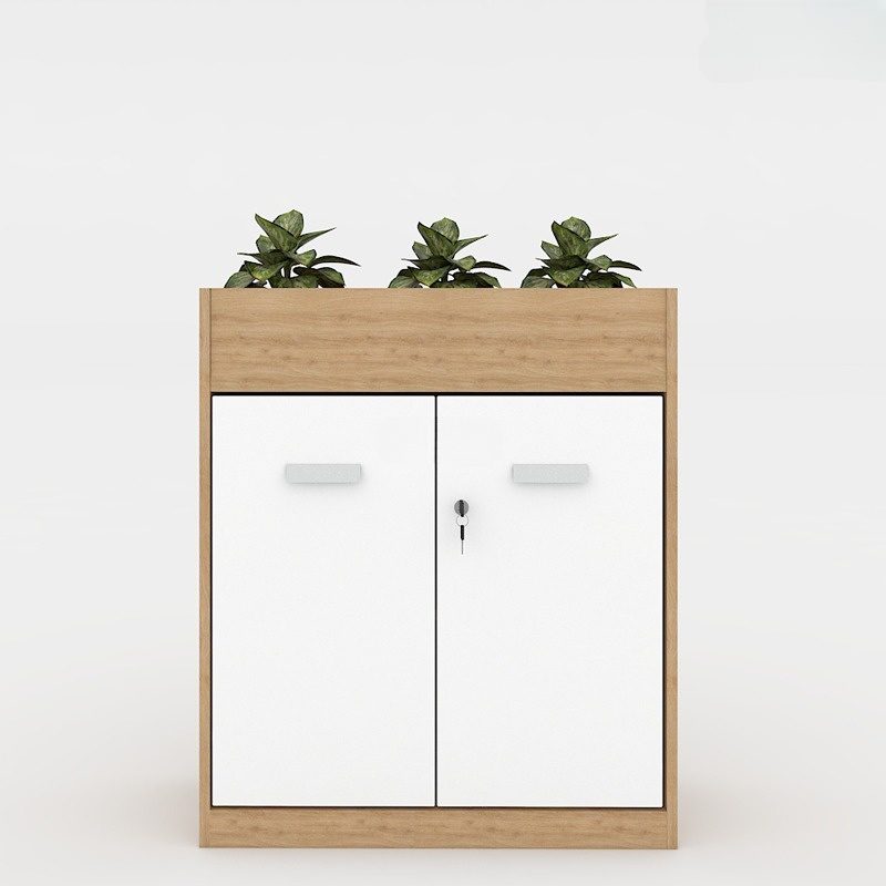 Tủ Đựng Đồ Sắt Cao Cấp 18 Ngăn Thép Tĩnh Điện - TN32217