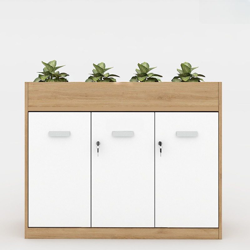 Tủ Đựng Đồ Sắt Cao Cấp 18 Ngăn Thép Tĩnh Điện - TN32217