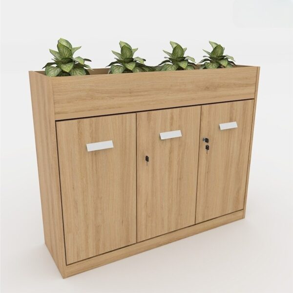 Tủ lưu trữ trang trí đa năng TW32899