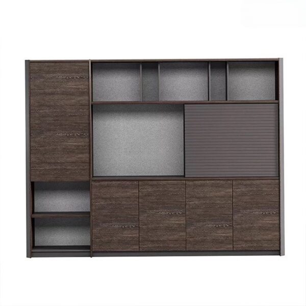 Tủ văn phòng Melamine MFC cao cấp DD33023