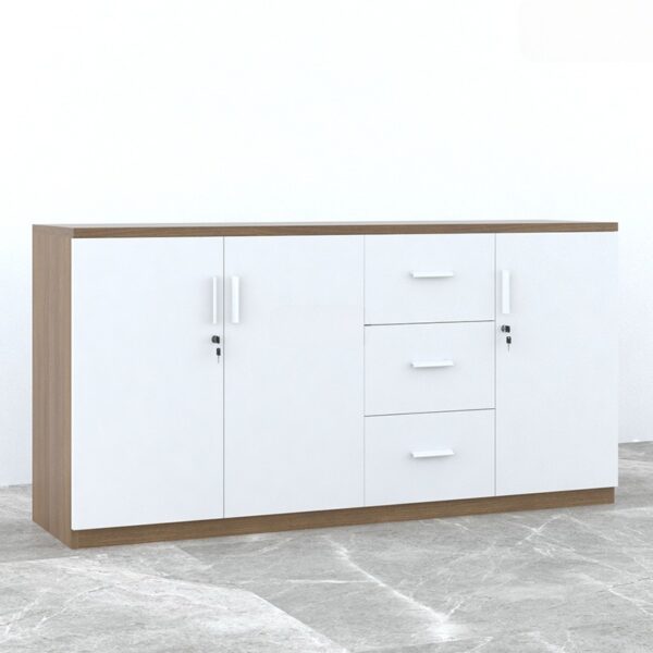 Tủ tài liệu gỗ Melamine TW32998