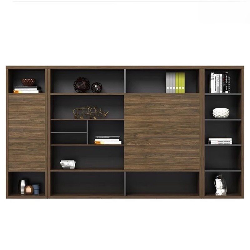 Tủ Tài Liệu MDF Melamine Cao Cấp OC32587