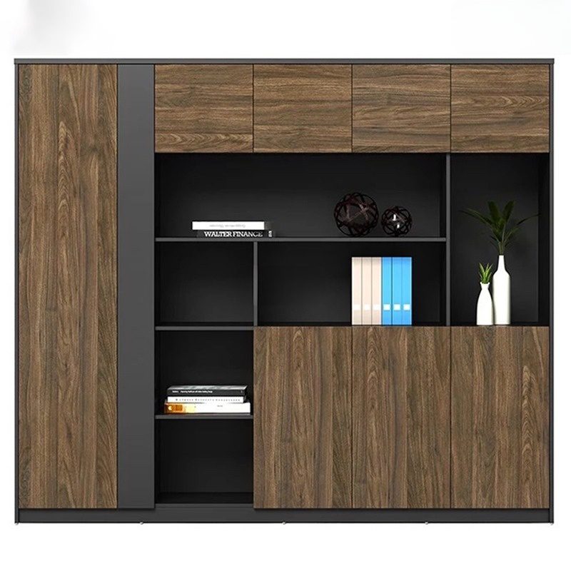 Tủ tài liệu Veneer sang trọng LV S630-22 - DD33091