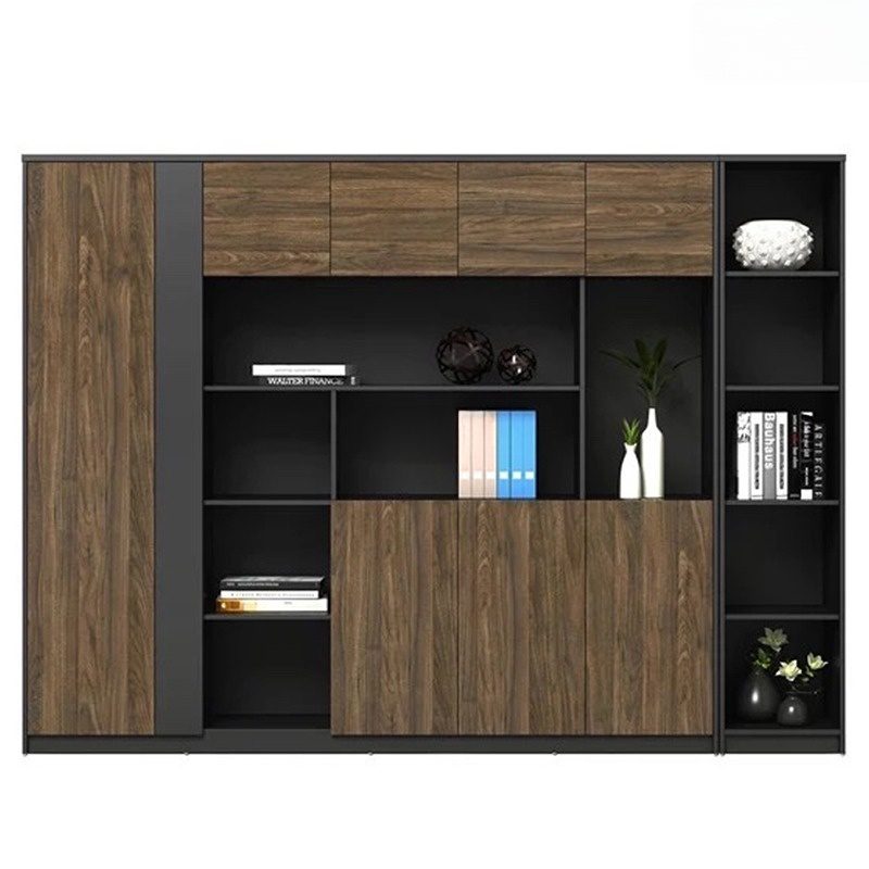 Tủ Tài Liệu MDF Melamine Cao Cấp OC32587