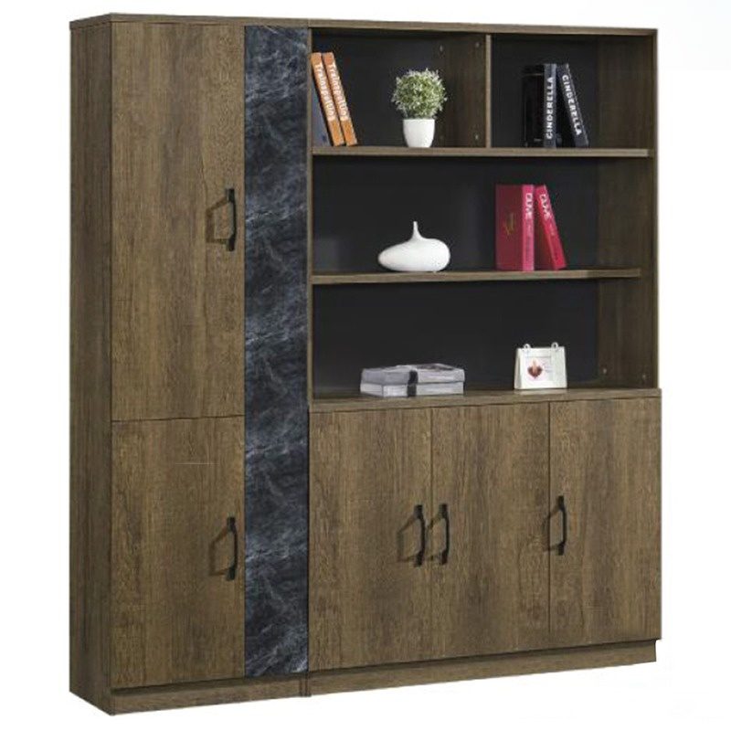 Tủ Tài Liệu MDF Melamine Cao Cấp OC32587