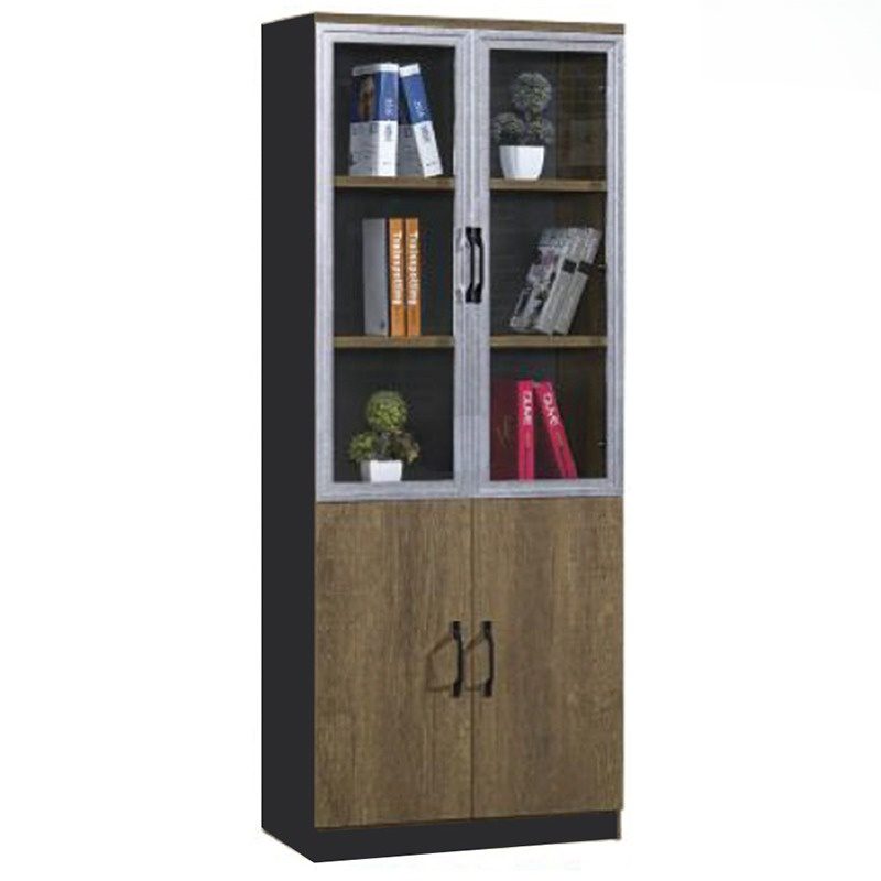 Tủ Tài Liệu MDF Melamine Cao Cấp OC32587