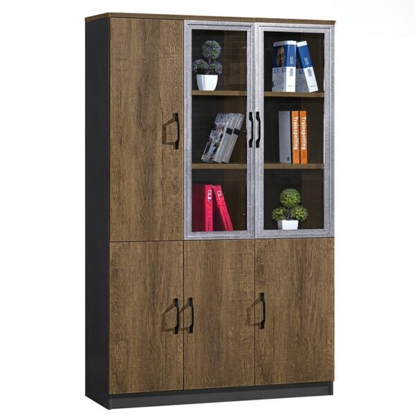 Tủ tài liệu gỗ MDF cao cấp W-C12 DD32978
