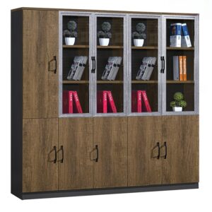 Tủ lãnh đạo hiện đại, sang trọng nhập khẩu DD33045