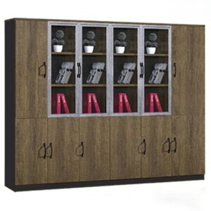Tủ lãnh đạo hiện đại, sang trọng nhập khẩu DD33045