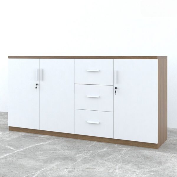 Tủ tài liệu gỗ Melamine TW32998