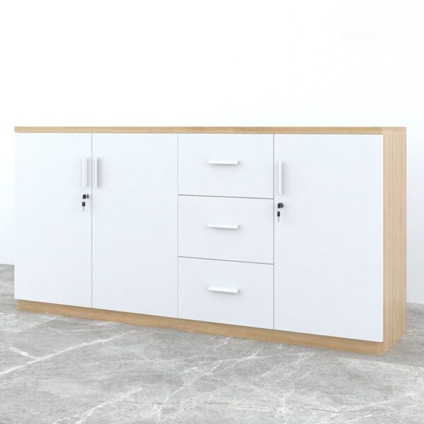 Tủ tài liệu gỗ Melamine TW32998