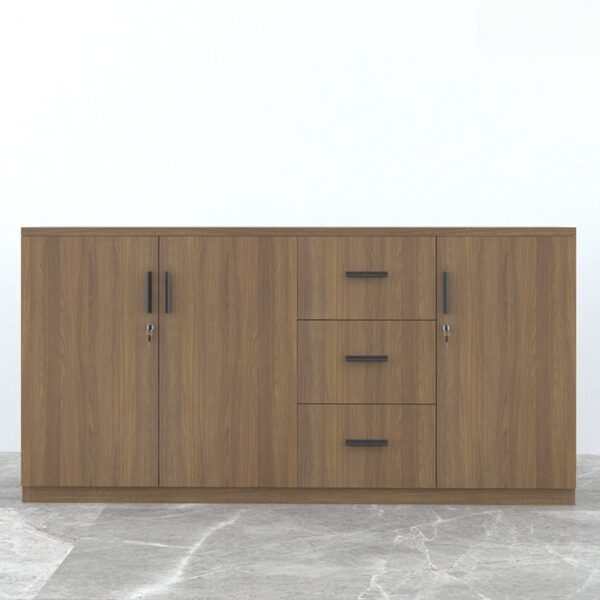 Tủ tài liệu gỗ Melamine TW32998