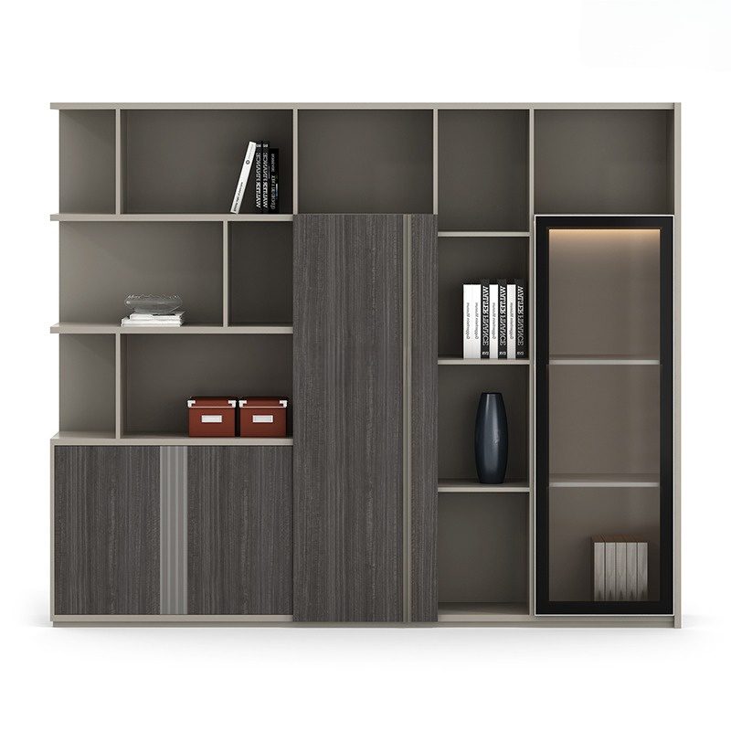 Tủ Tài Liệu MDF Melamine Cao Cấp OC32587