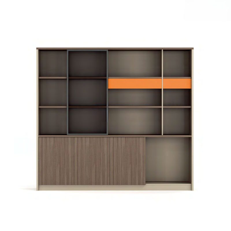 Tủ tài liệu Veneer sang trọng LV S630-22 - DD33091