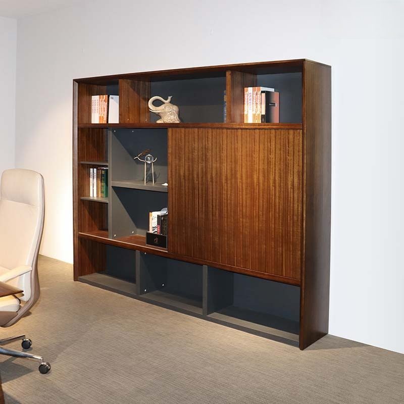 Cụm Bàn Làm Việc Hiện Đại Cho 3 Người W334911