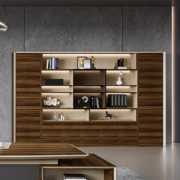 Tủ lãnh đạo hiện đại DD33074
