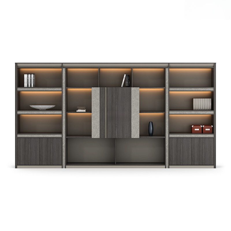Cụm bàn làm việc nhóm 5 người ANETO W534659