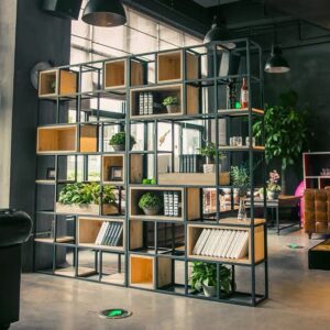 Kệ sắt đa năng khung chữ A KD32016