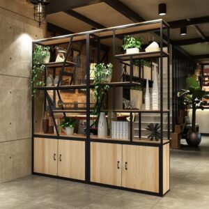 Kệ sắt đa năng khung chữ A KD32016