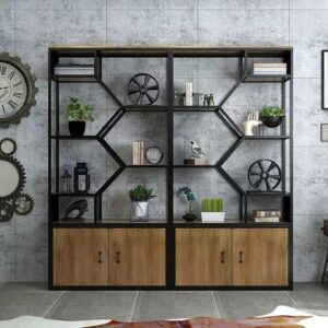 Kệ sắt đa năng khung chữ A KD32016