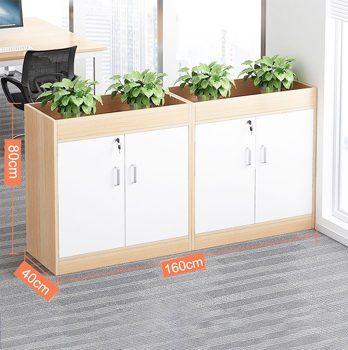 Vách ngăn phòng kính cao cấp hiện đại OP32000