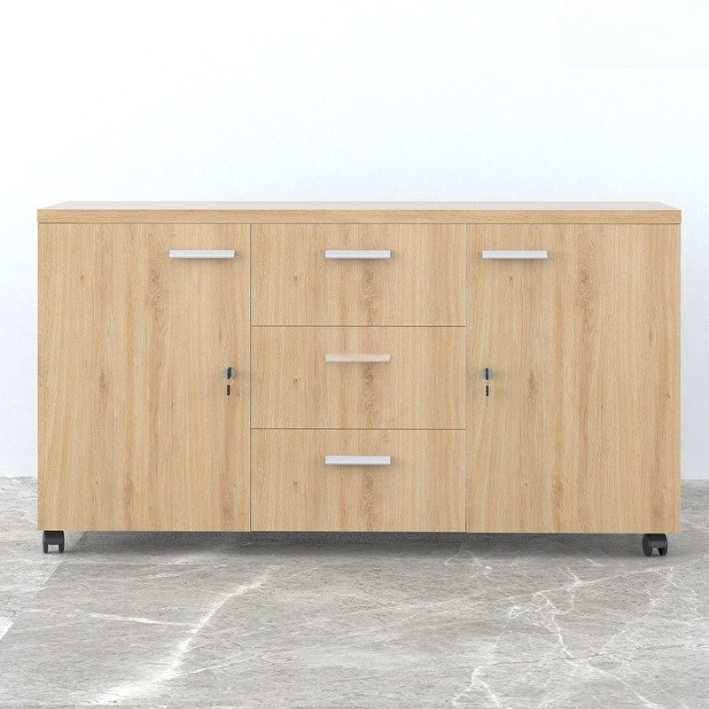 Tủ phụ đa năng ANETO HD33316 Tủ phụ di động ANETO HD33316